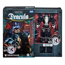 Transformers X Universal Monsters Dracula Draculus Crossover